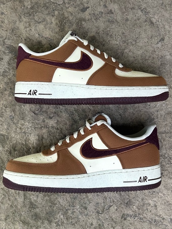 Nike Shoes - NIKE Air Force 1 Low '07 LV8 "Notebook Doodle Pack" Women’s size 10-NWOT
